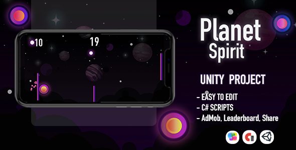 Planet Spirit icon