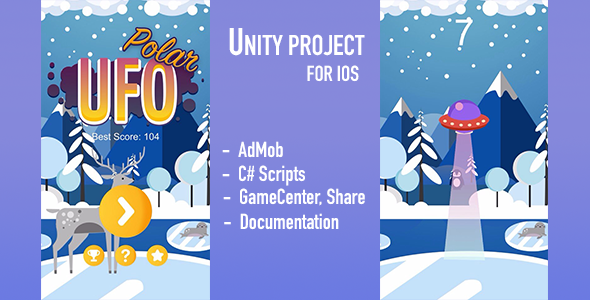 Polar UFO icon