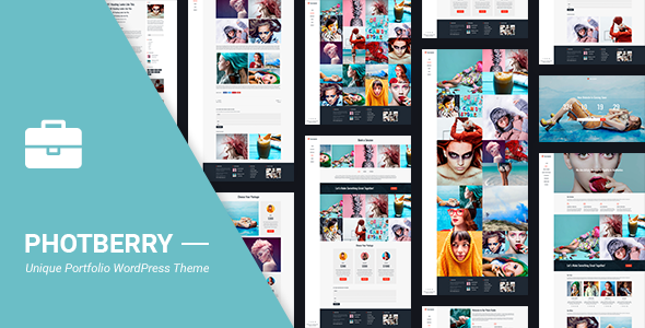 Portfolio Photberry icon