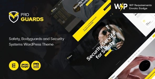 ProGuards - Safety Body Guard & Security WordPress Theme icon