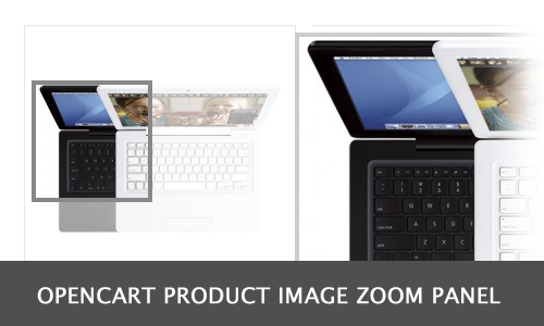 Product Image Zoom Panel Opencart Module icon