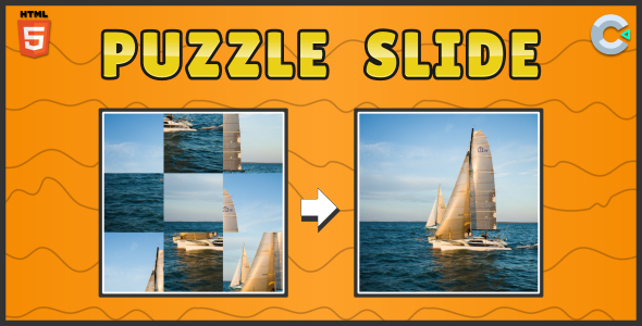 Puzzle Slide - HTML5 Casual Game icon