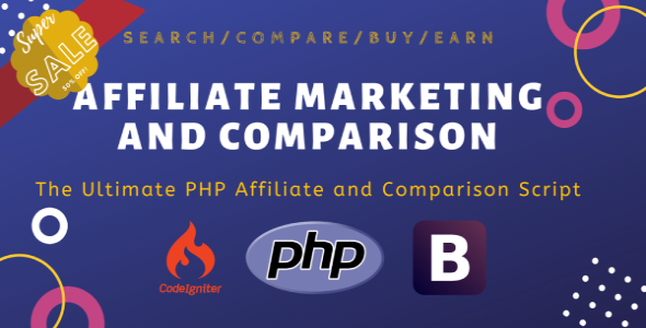 Quick Compare Affiliate Market icon