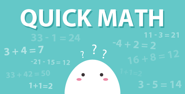 Quick Math icon