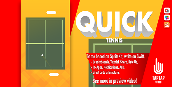 Quick Tennis icon