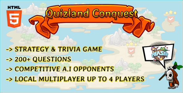 Quizland Conquest icon