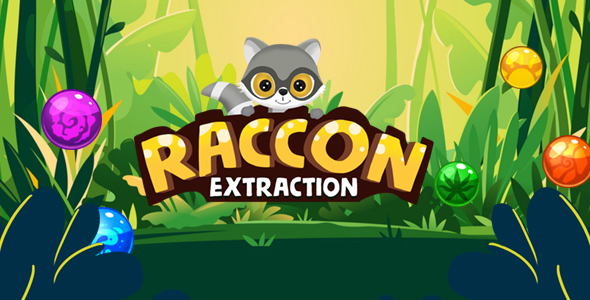 Raccoon Extraction Unity Game icon