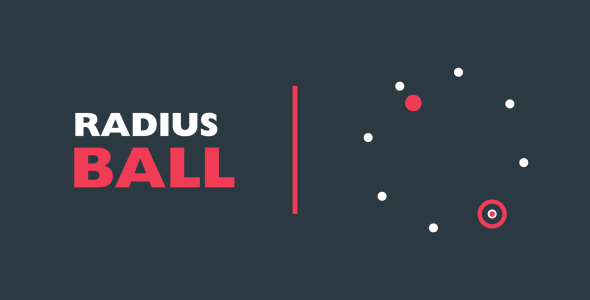 Radius Ball | HTML5 | CONSTRUCT 3 icon