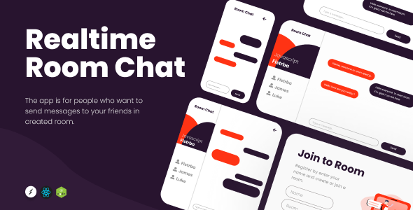 Realtime Room Chat icon