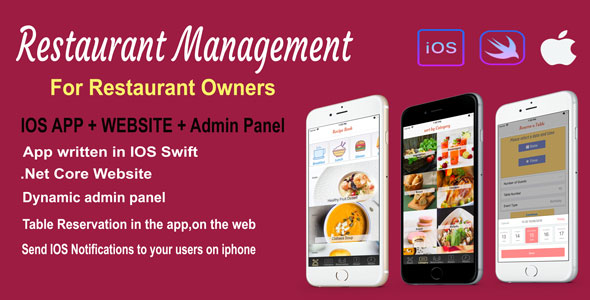 Restaurant Management icon