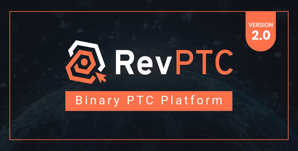 RevPTC - Multilevel Binary PTC Platform icon
