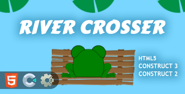 River Crosser HTML5 Construct 2/3 icon