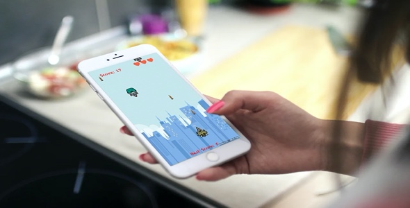 Robot Hunt Game with ADMOB icon