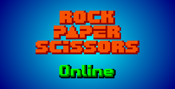 Rock Paper Scissors Online ( Multiplayer ) icon
