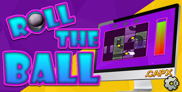Roll The Ball (CAPX & HTML) icon