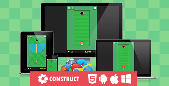 Rolling The Ball - HTML5 Mobile Game icon
