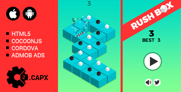 Rush Box icon