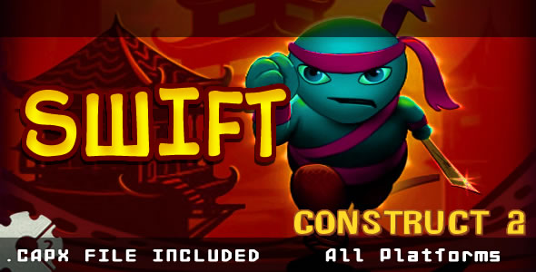 SWIFT Ninja (.CAPX) icon