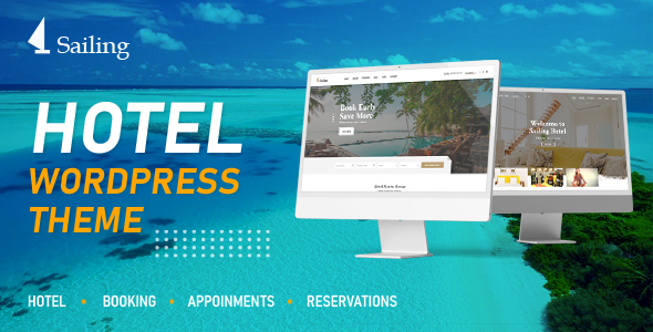 Sailing | Hotel WordPress Theme icon