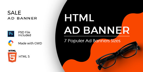 Sale Ad Banners Template icon