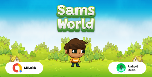 Sams World icon