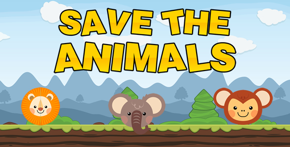 Save The Animals icon