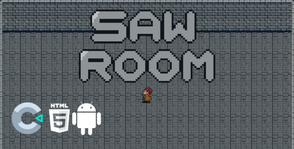 Saw Room - HTML5 Game icon
