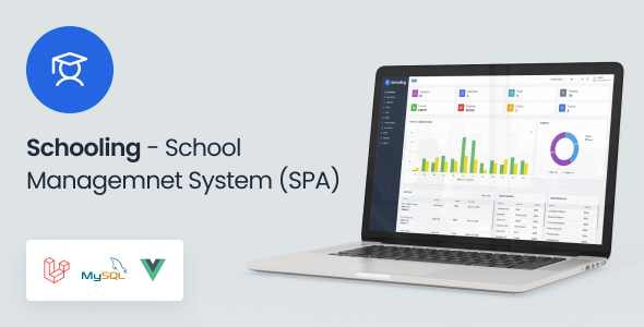 Schooling - School Management System (SPA) icon