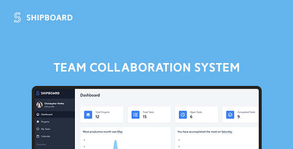 Shipboard - Team Collaboration System icon