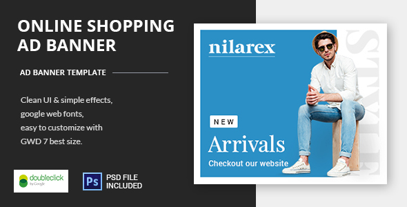 Shopping - HTML5 Animated Banner 19 icon