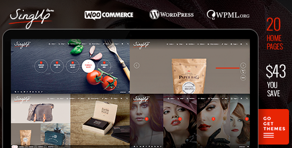 SignUp - Portfolio Photography Theme icon
