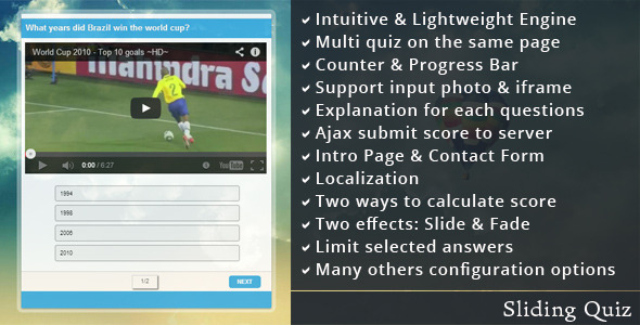 Sliding Quiz icon
