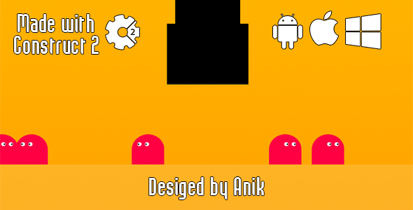 Smasher - HTML5 Game (CAPX) icon