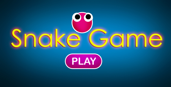 Snake Game with .capx with admob integrated icon