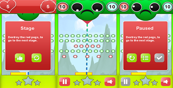 SnakePeggle icon