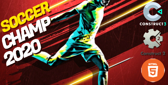 Soccer Champ 2022 HTML5 Game - HTML5 Website icon