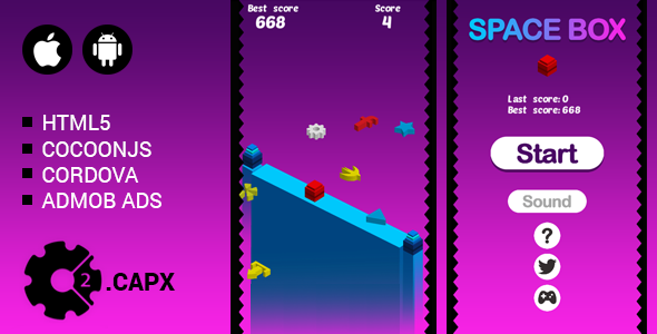 Space Box icon