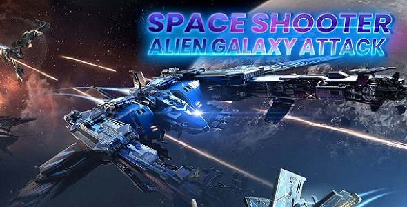 Space X : Alien Galaxy Attack icon