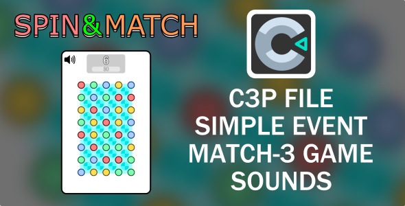 Spin&Match icon