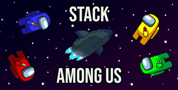 Stack Among Us icon