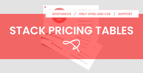 Stack Pricing Tables icon