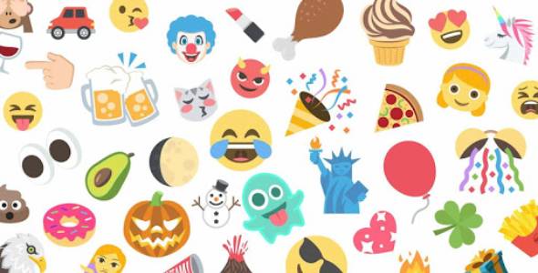 Stickojies Keyboard - Stickers & Emojis Keyboard icon