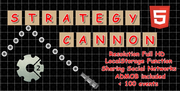 Strategy Cannon - Template (.capx) icon
