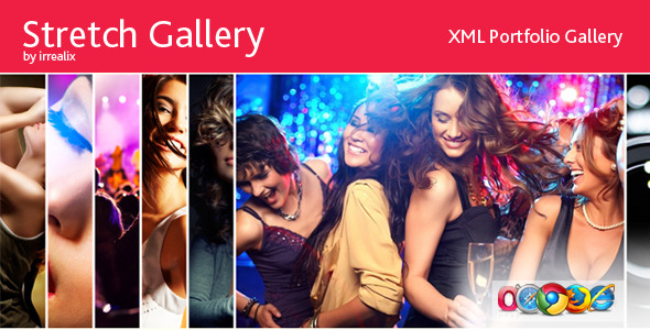 Stretch Gallery icon