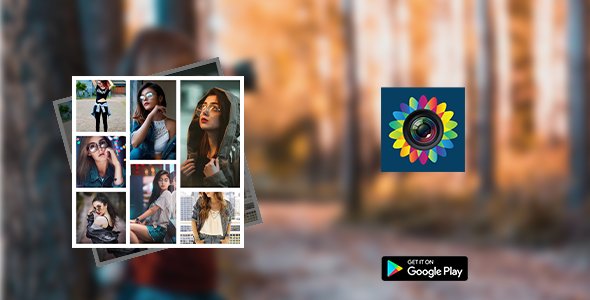 Stylist Photo Frame With Admob Integration icon