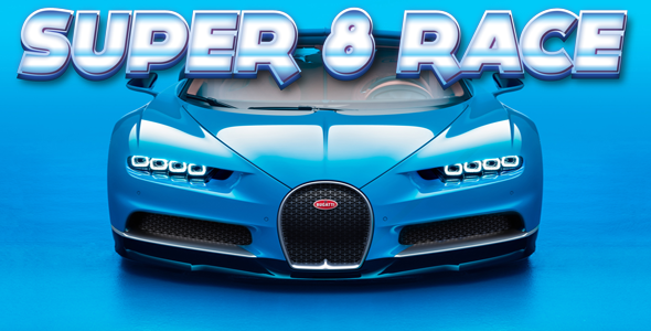 Super 8 Race icon