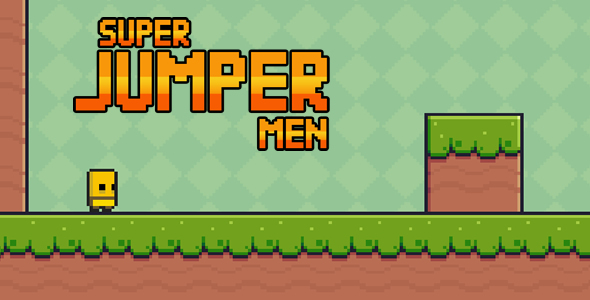 Super Jumper Men icon