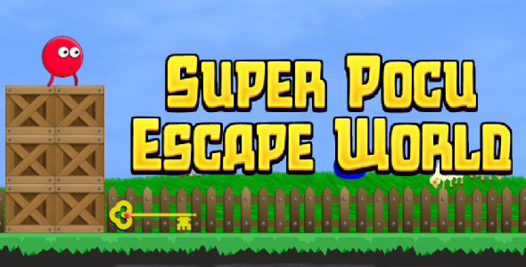 Super Pocu Escape World HTML5 Games icon
