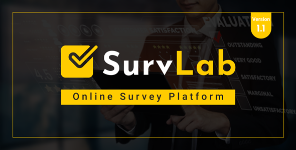 SurvLab - Online Survey Platform icon