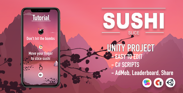 Sushi Slice icon